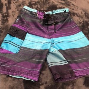 Hurley youth Swim trunks